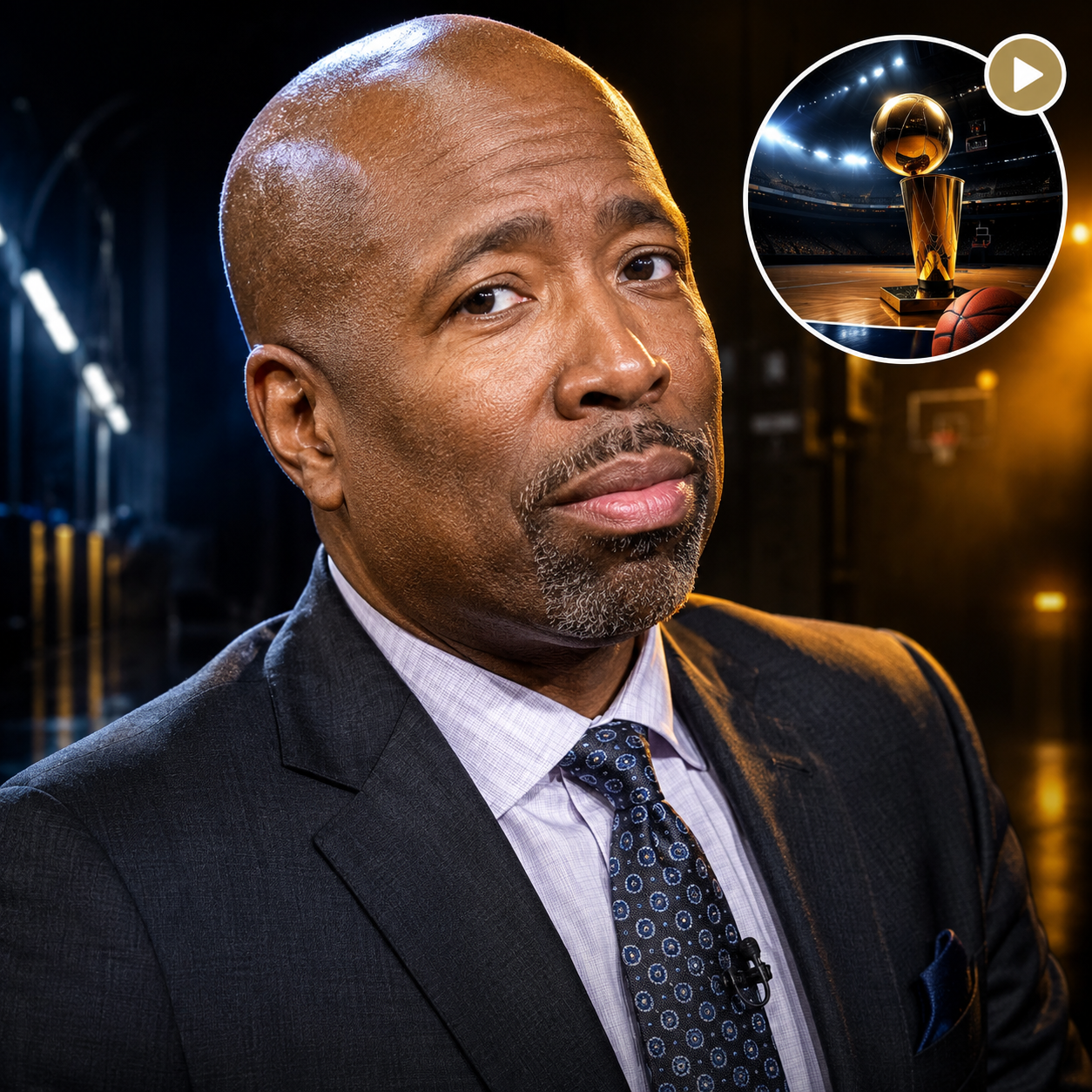 Kenny Smith Says Lakers Title Hopes Need LeBron