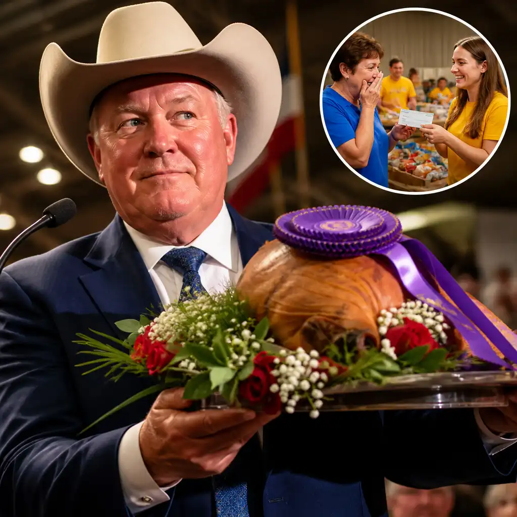 Kentucky’s $10 Million Ham Auction Has a Catch