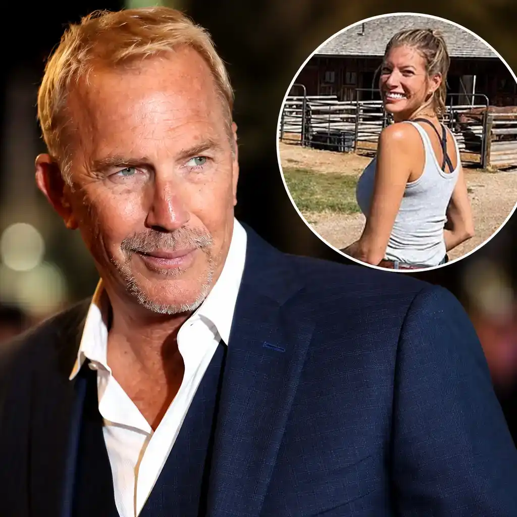 Kevin Costner Fuels New Romance Rumors