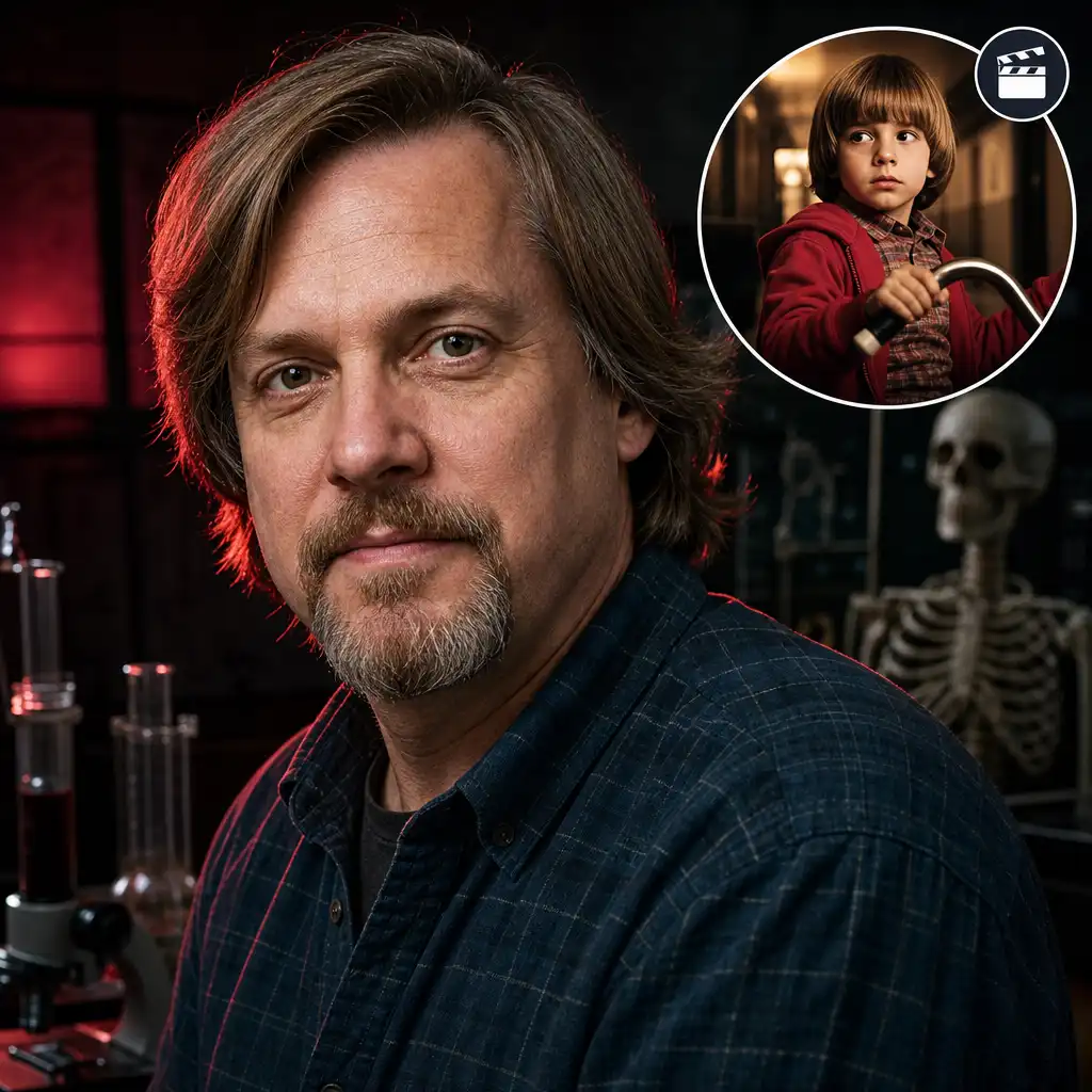 Kid From The Shining Is Now a Biology Teacher