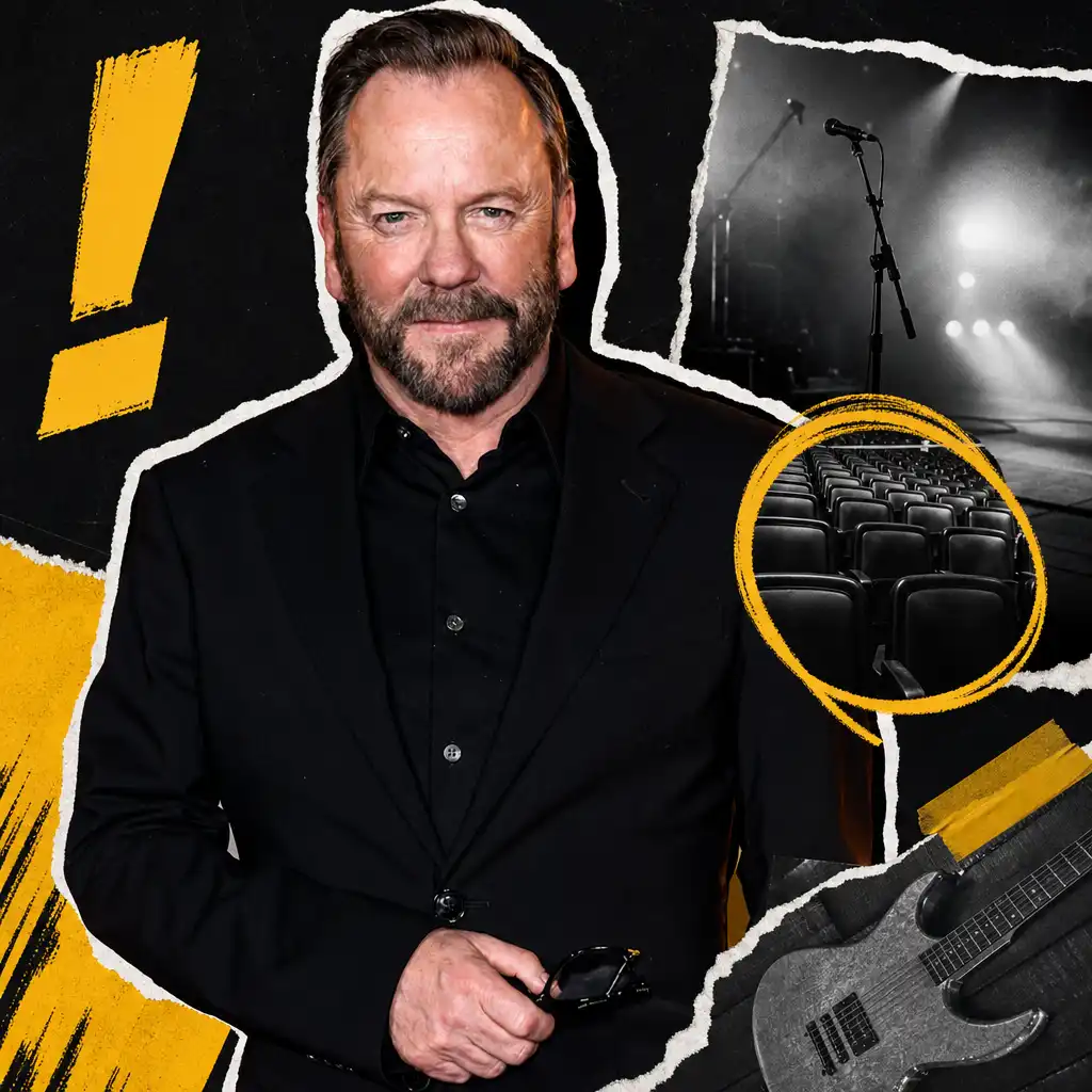 Kiefer Sutherland Cancels U.S. Tour