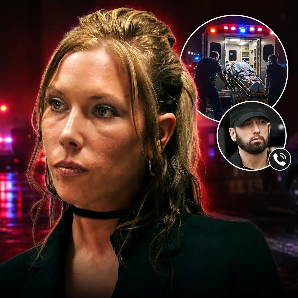 Kim Scott Hospitalization Followed 911 Call