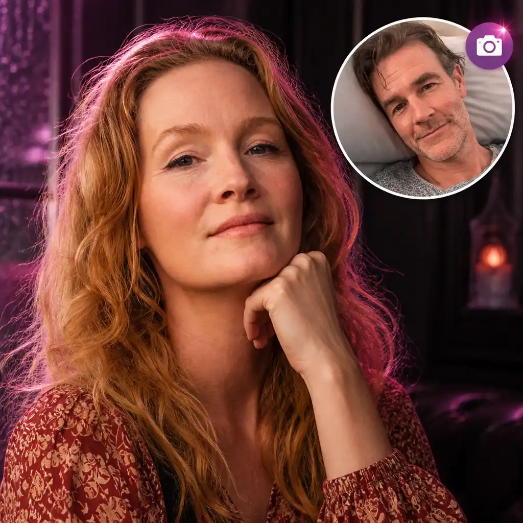 Kimberly Van Der Beek Shares Anniversary Tribute