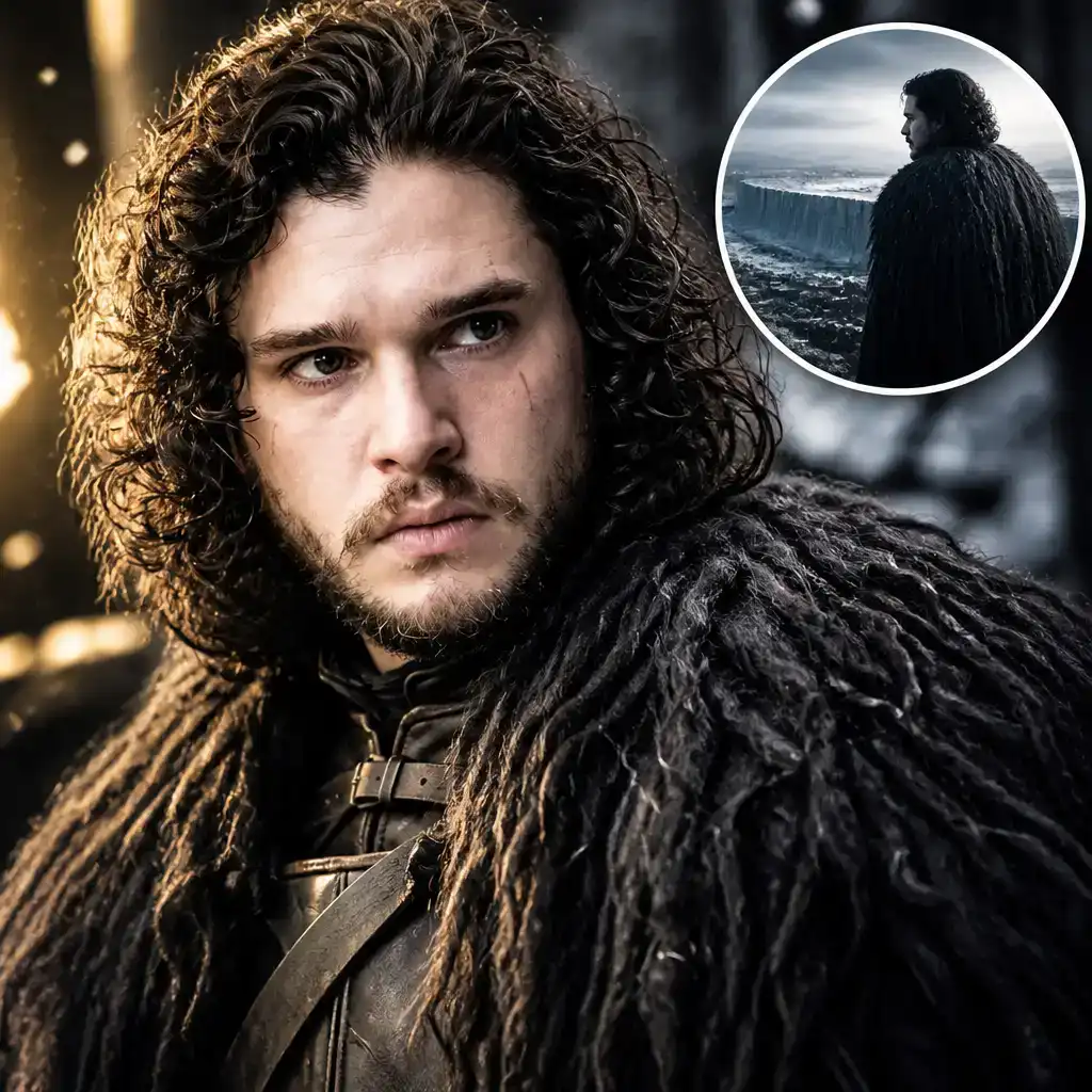 Kit Harington Says Jon Snow Return Is Possible