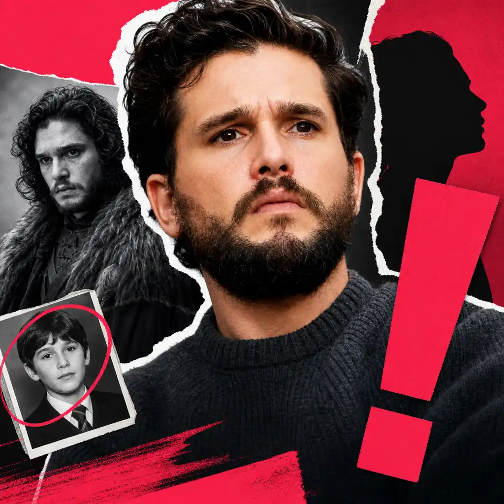 Kit Harington’s Real Name Was a Surprise