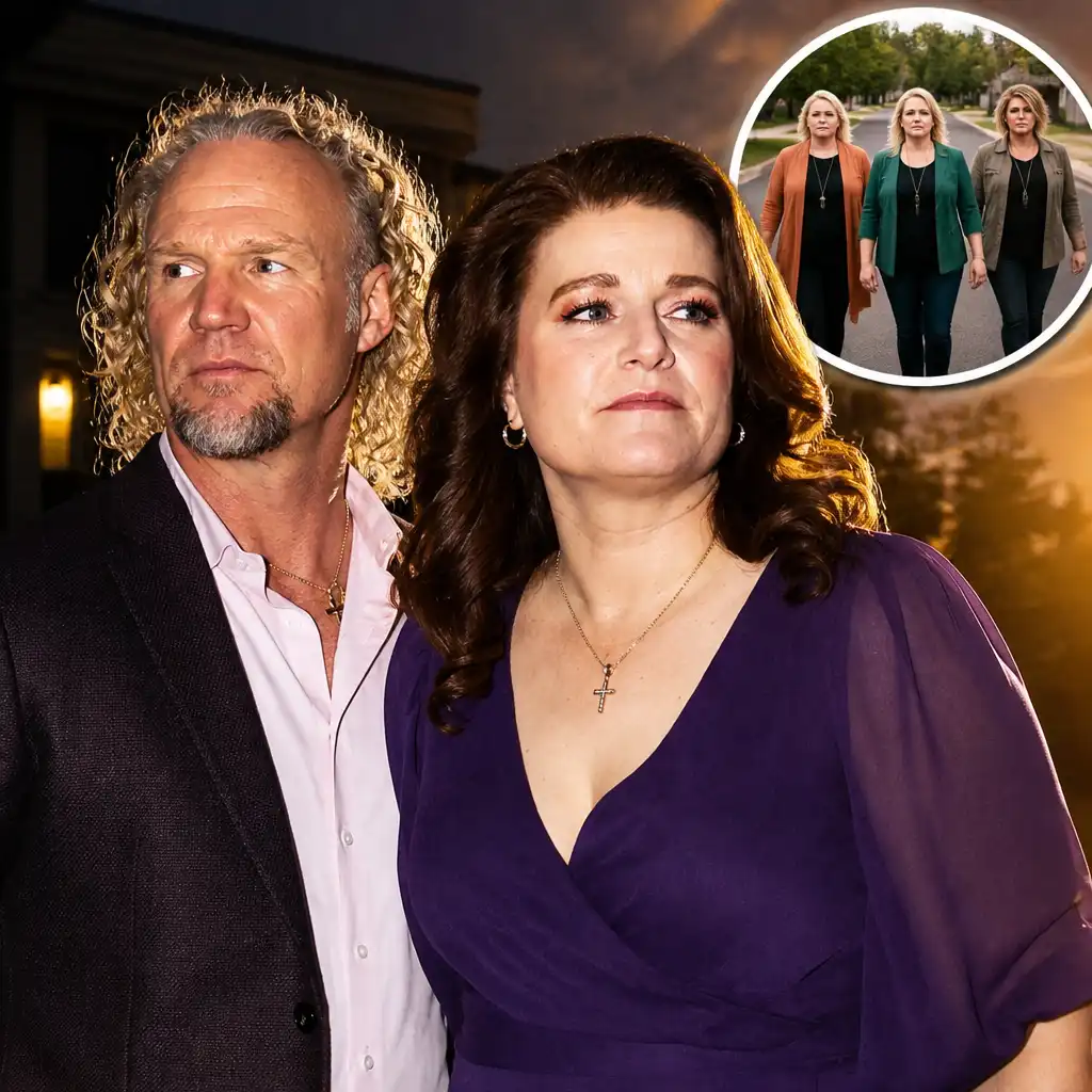Kody and Robyn Leave Sister Wives Before Season 21