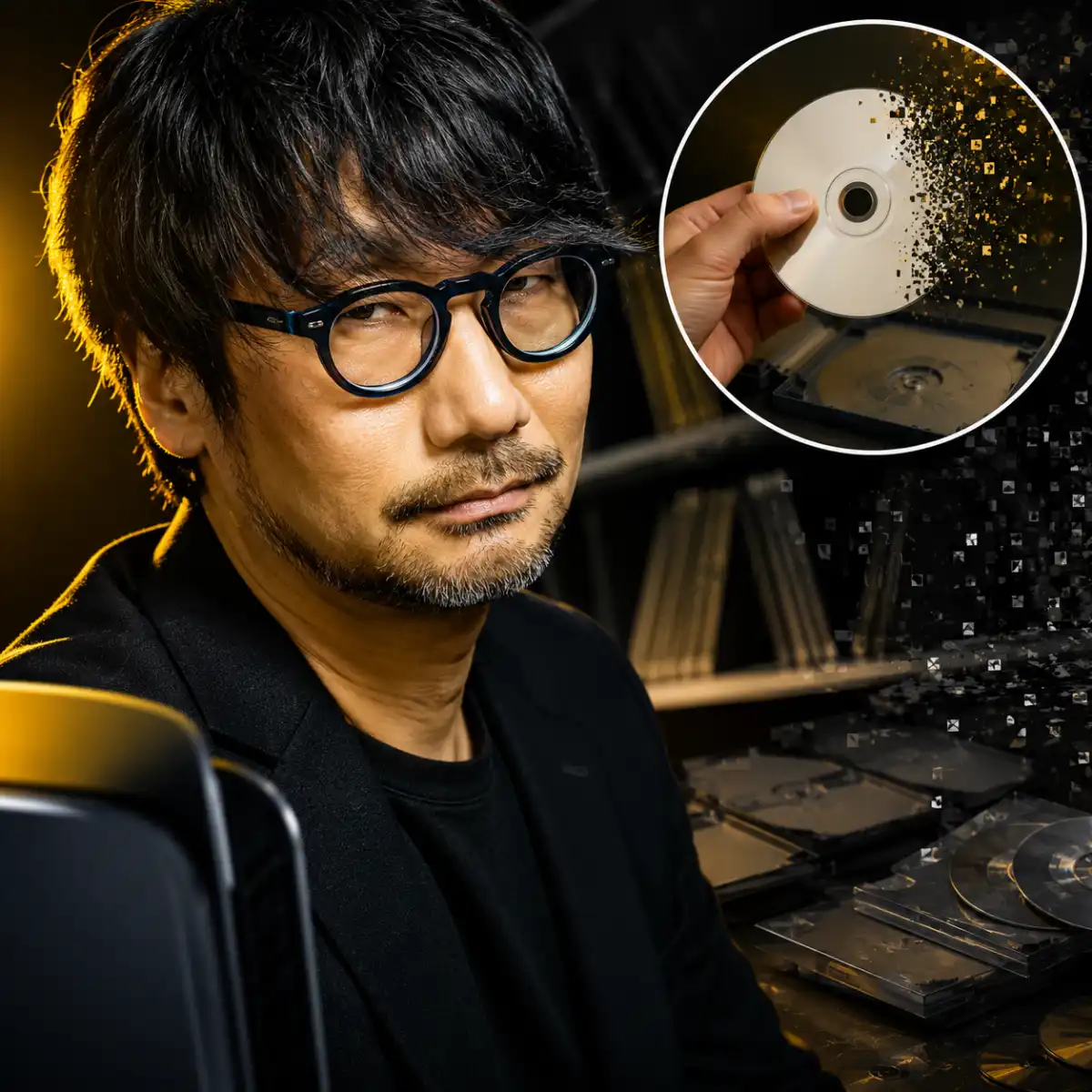 Kojima’s PlayStation Prediction Resurfaces