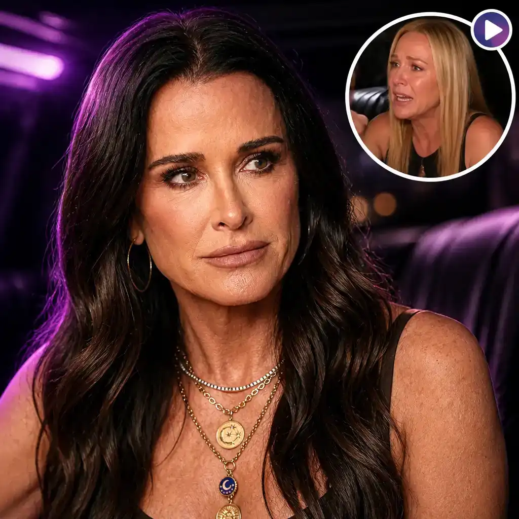 Kyle Richards’ Biggest Regret Still Hurts