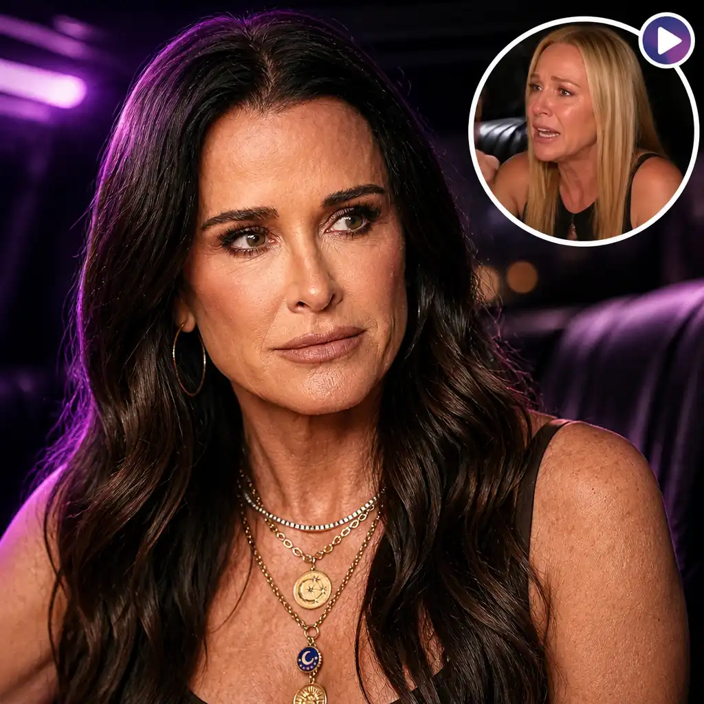 Kyle Richards’ Biggest Regret Still Hurts