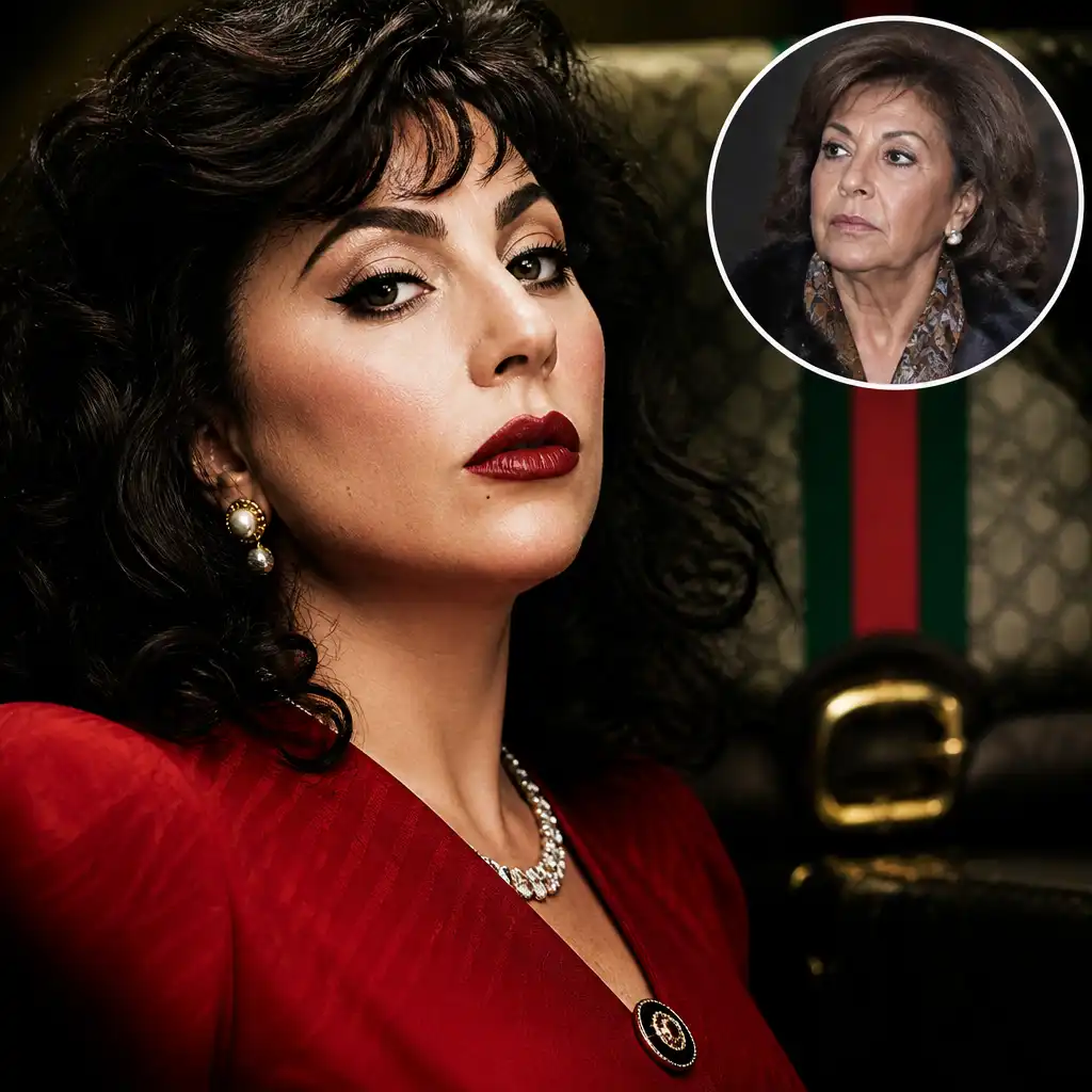 Lady Gaga Refused to Meet the Woman She Played