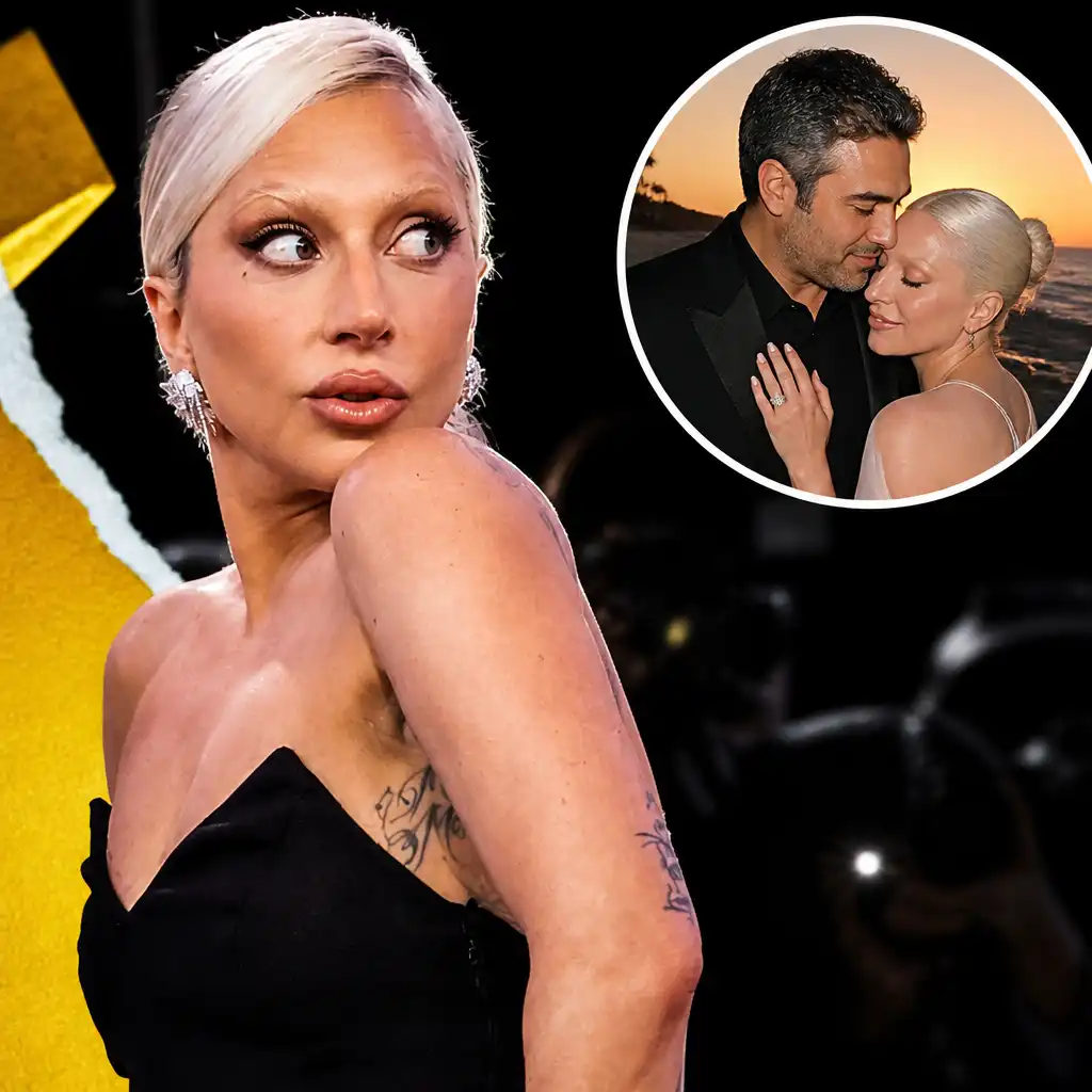 Lady Gaga Wedding Rumours Hit a Reality Check