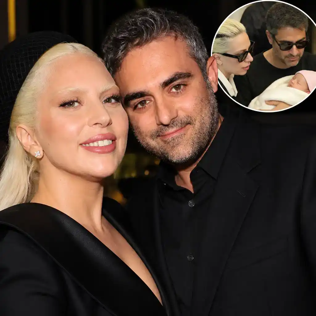 Lady Gaga’s Daughter Arrived via Surrogate
