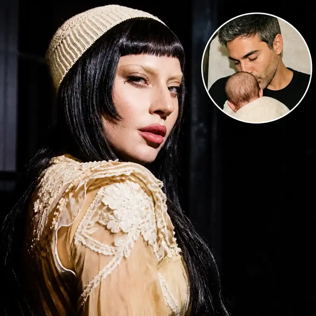 Lady Gaga's First Child Enters a Quiet Spotlight