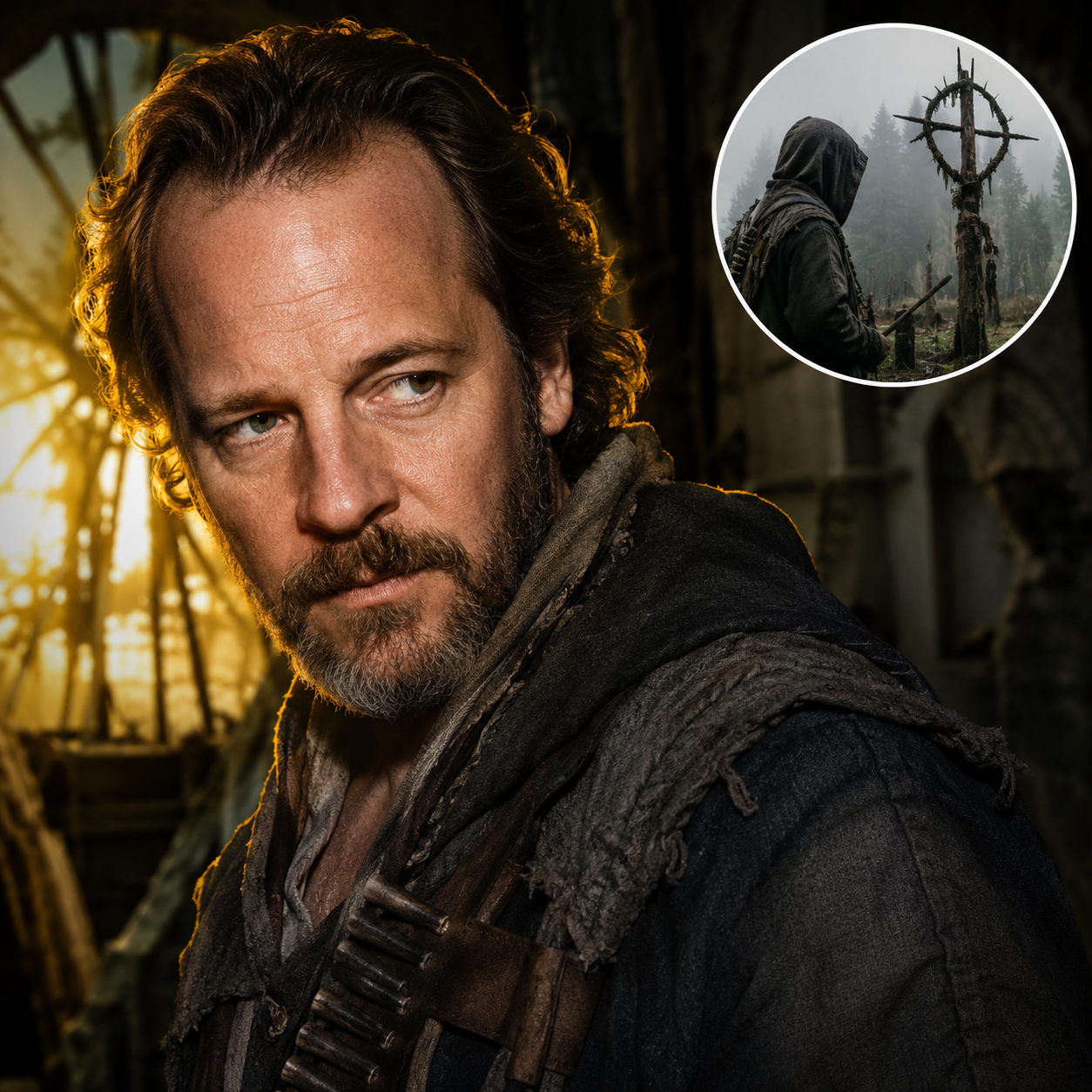 The Last of Us Season 3 Adds Sarsgaard