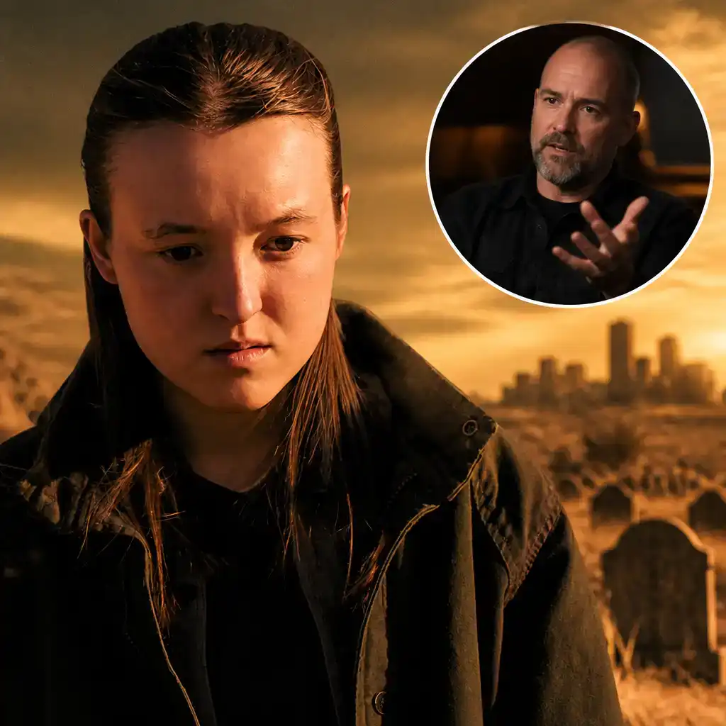 The Last of Us Season 3 Looks Like the End