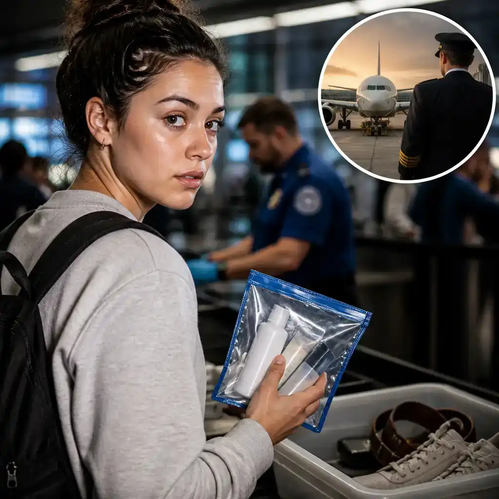 The Lasting Rules of Post-9/11 Air Travel