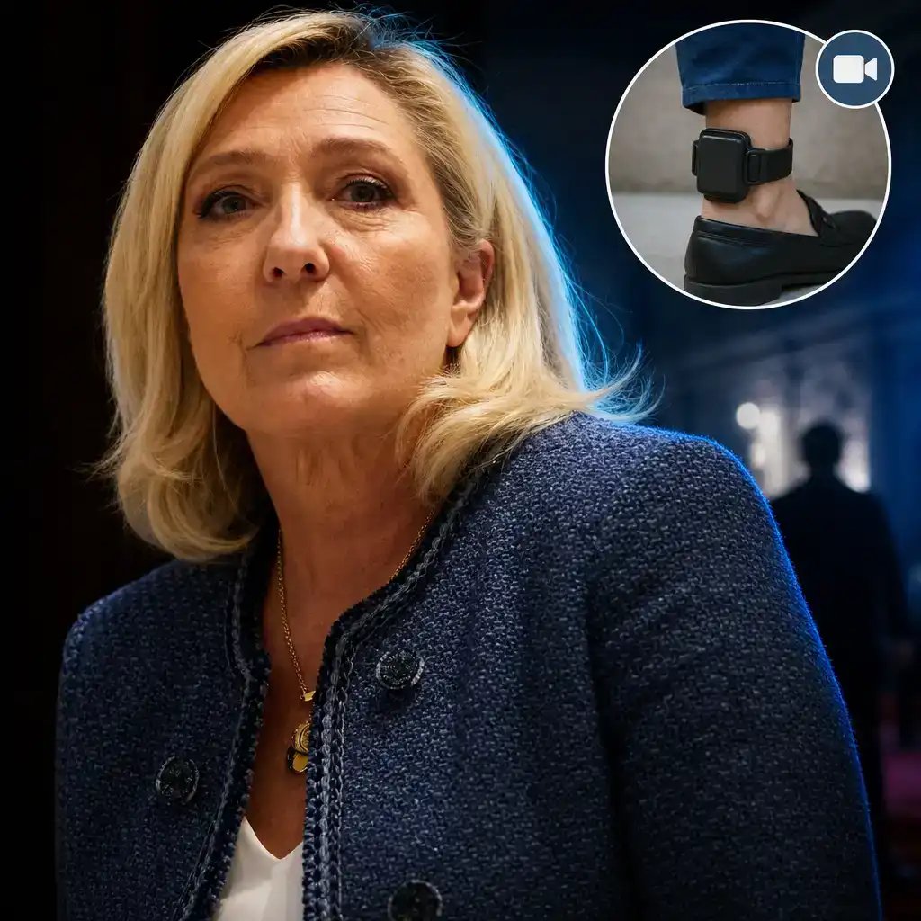 Le Pen Presidential Run Left Possible