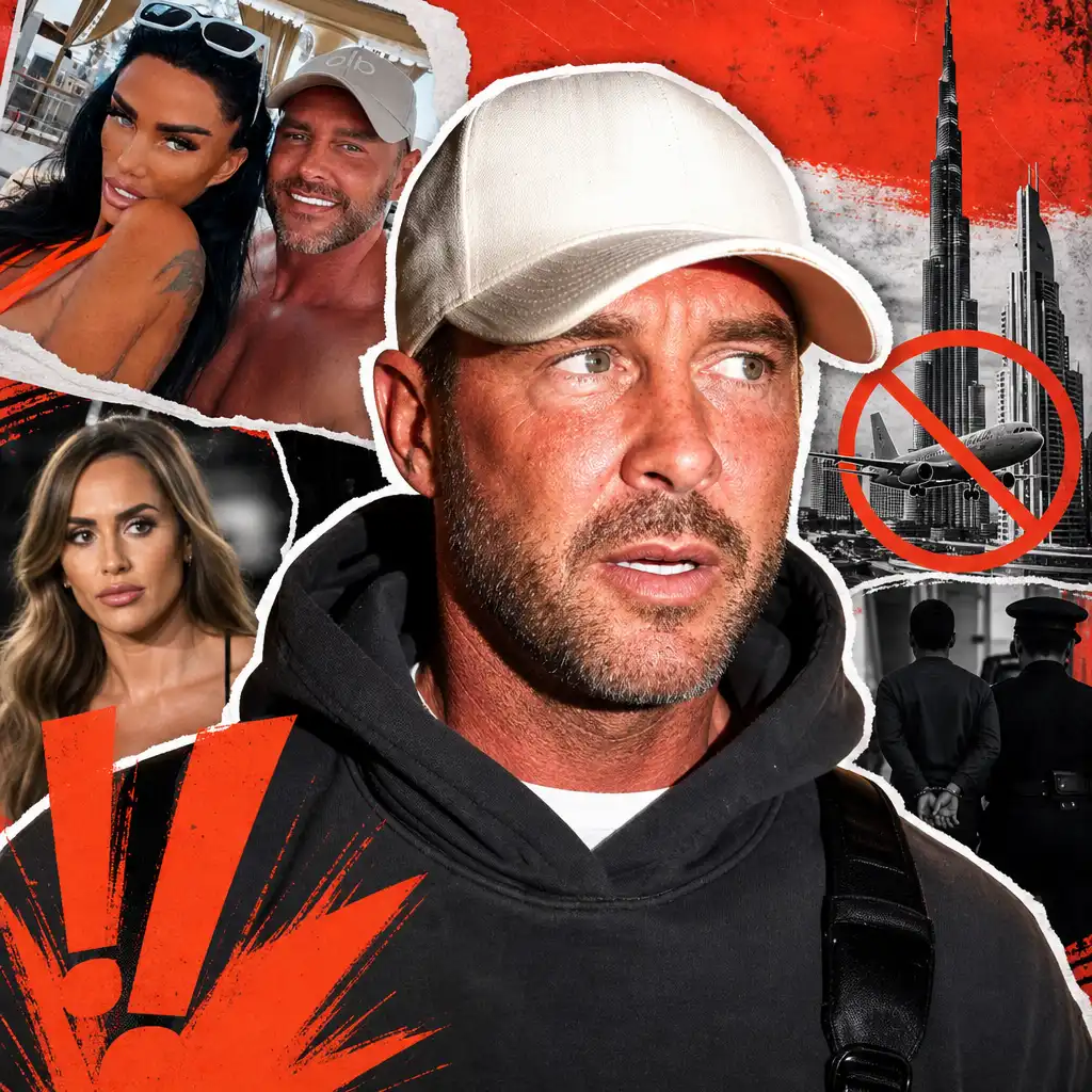 Lee Andrews Dubai Arrest Questions Remain