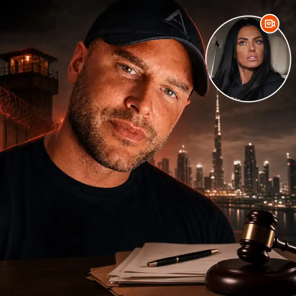 Lee Andrews Faces Dubai Court Battle