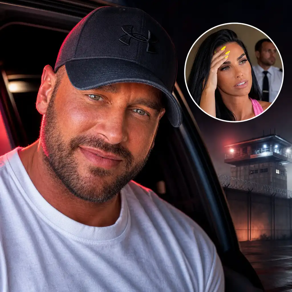 Lee Andrews Released From Prison in Dubai