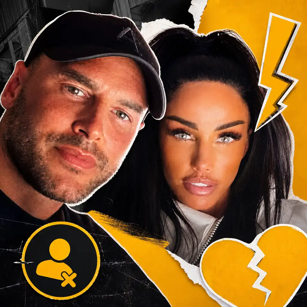 Lee Andrews Unfollows Katie Price