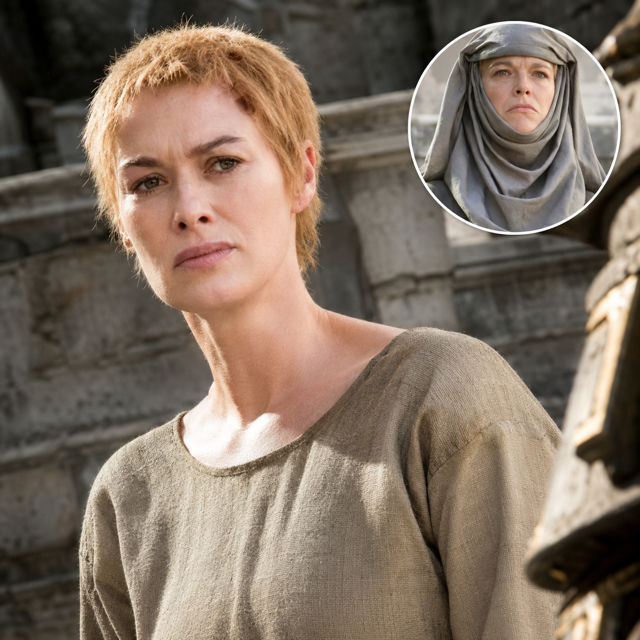 Lena Headey On Thrones Nude Scene Backlash