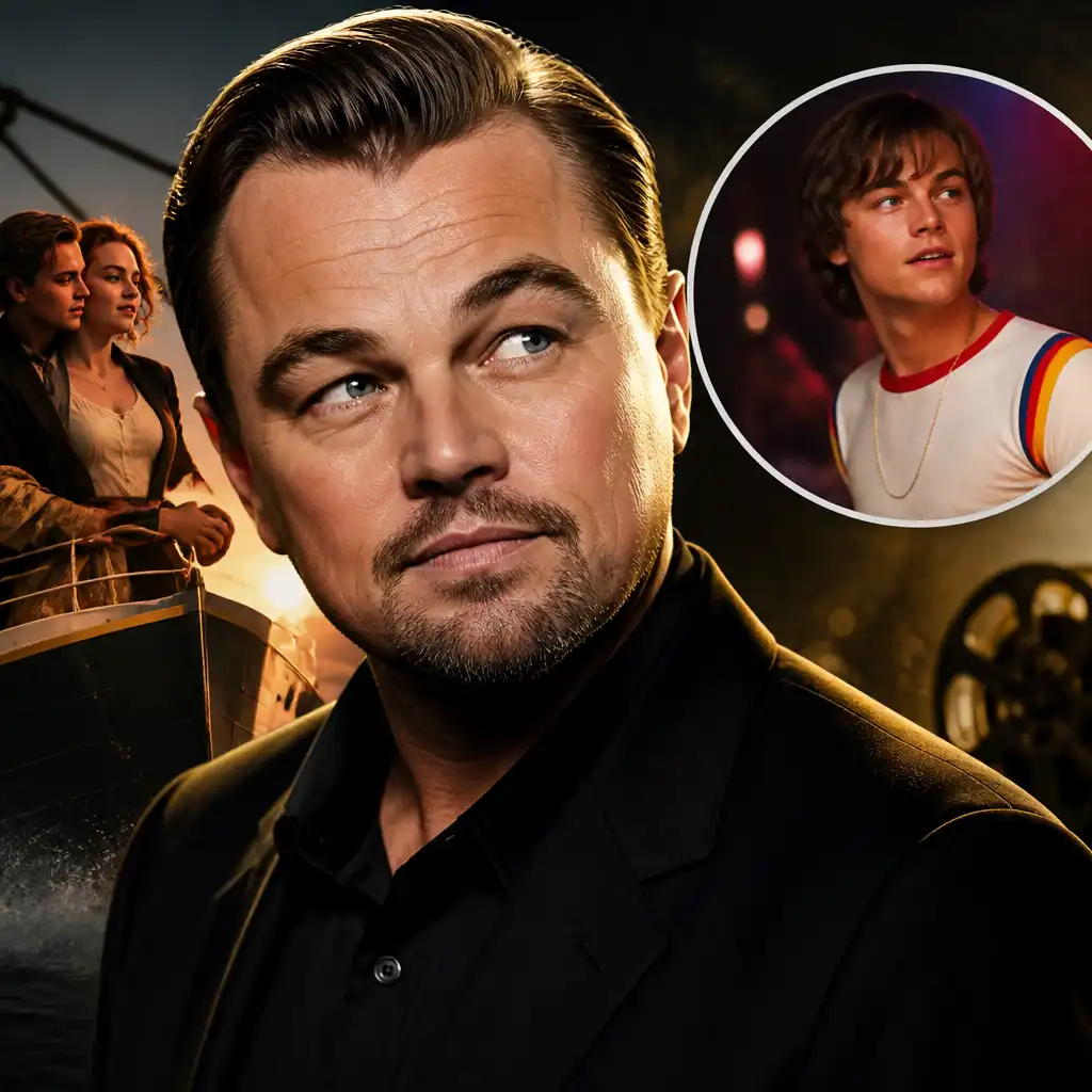 Leonardo DiCaprio Reveals the One Movie He Still Regrets Turning Down 30 Years Later