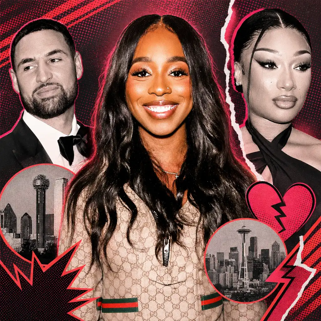 Lexie Brown Denies Klay Thompson Rumors After Megan Thee Stallion Split