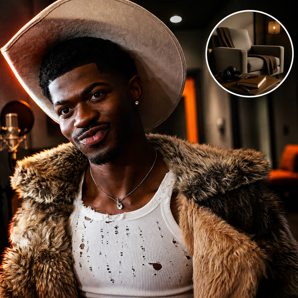 Lil Nas X Discusses Bipolar Diagnosis