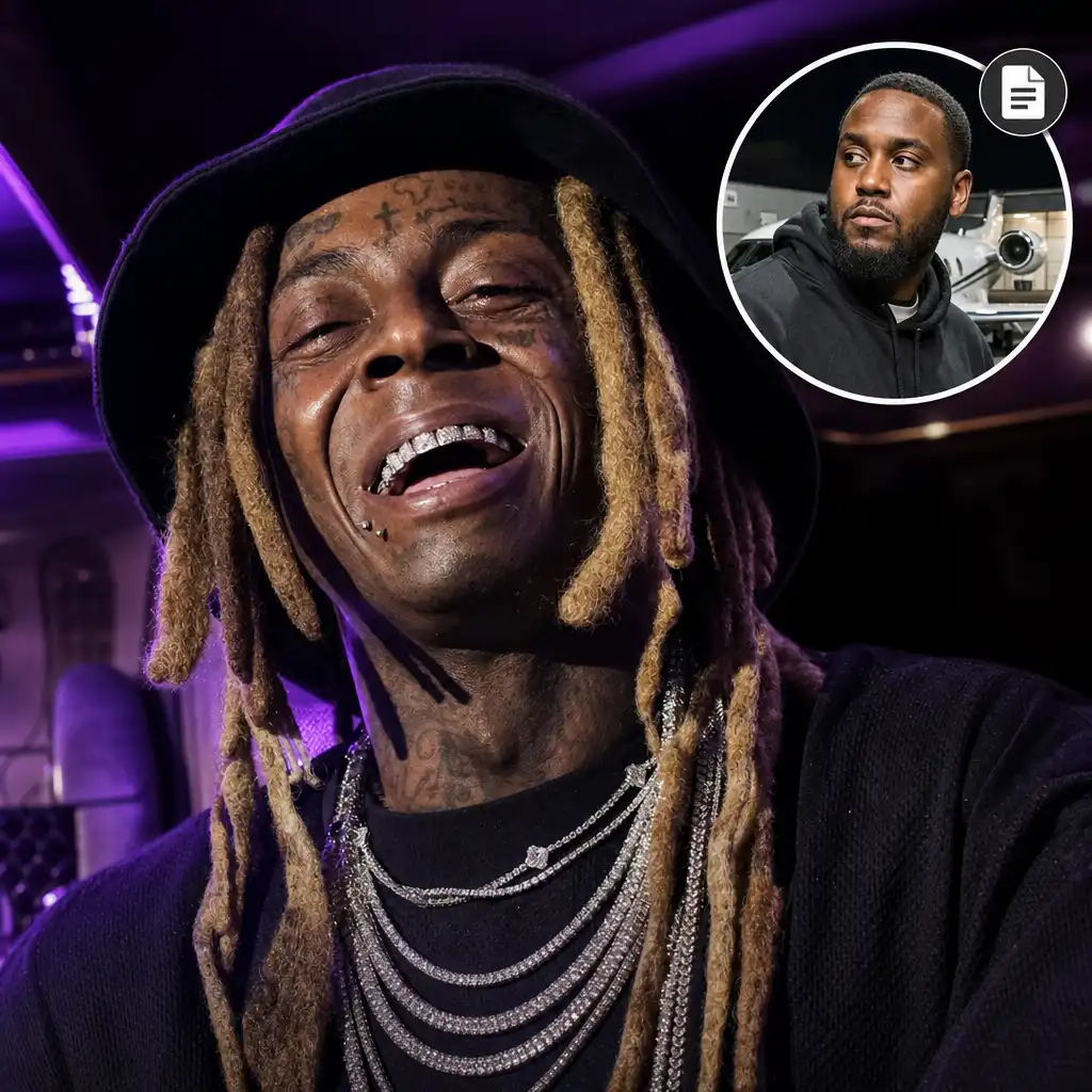Lil Wayne Assistant Job Had Odd Demands