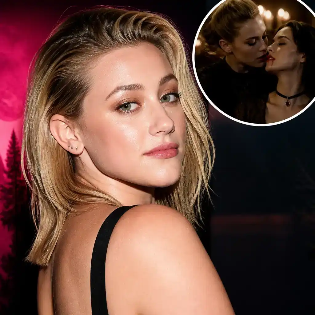 Lili Reinhart Says She’s ‘Way More Interested’ in a Movie Role If Her Character Is ‘a Little Gay’