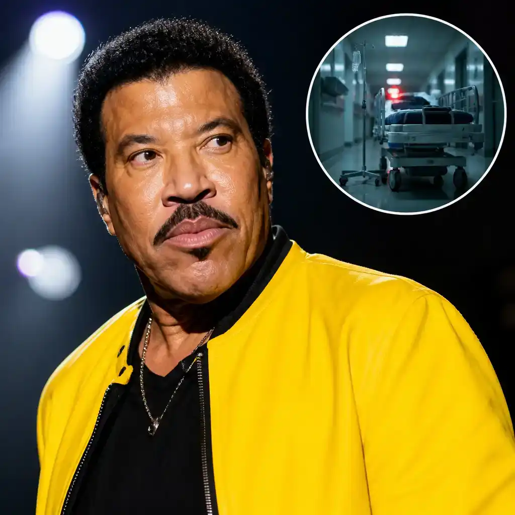 Lionel Richie Hospitalised After St Louis Show