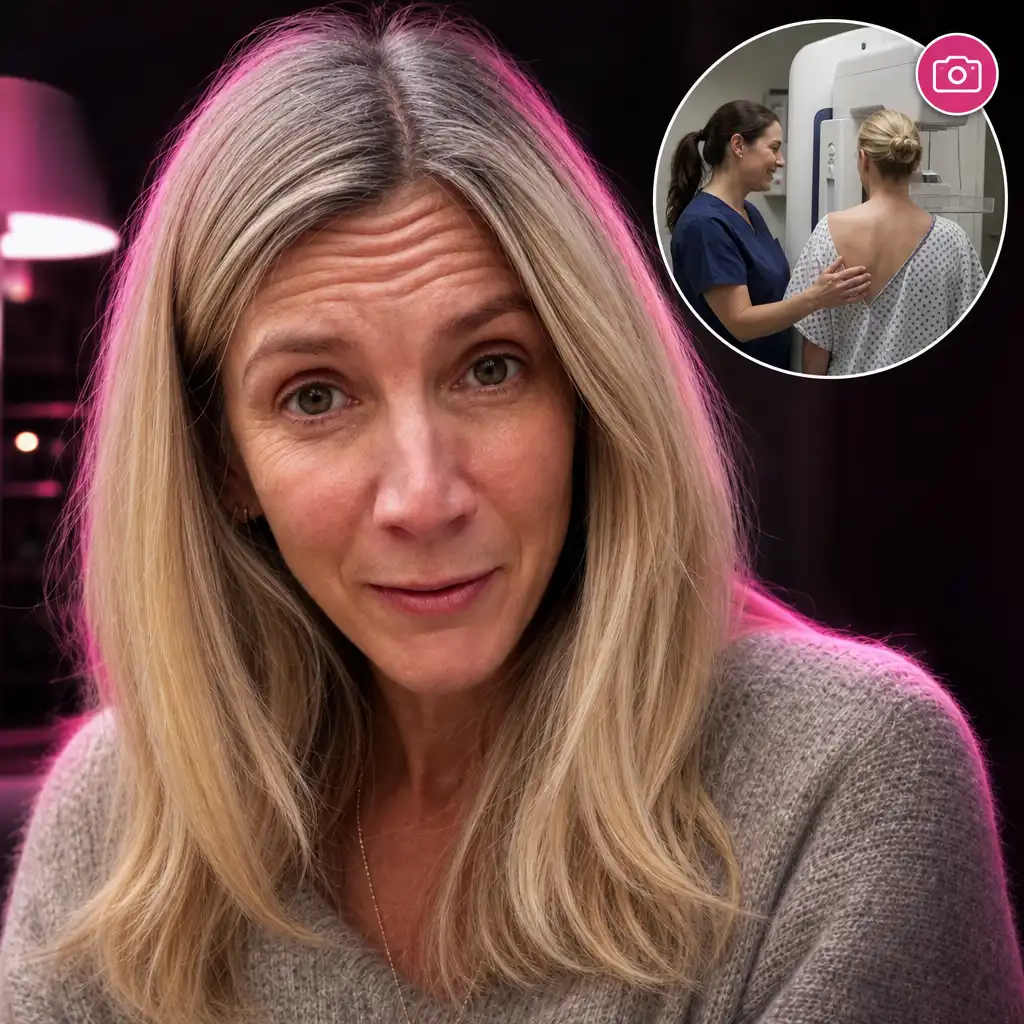 Lisa Faulkner Shares Breast Cancer Diagnosis