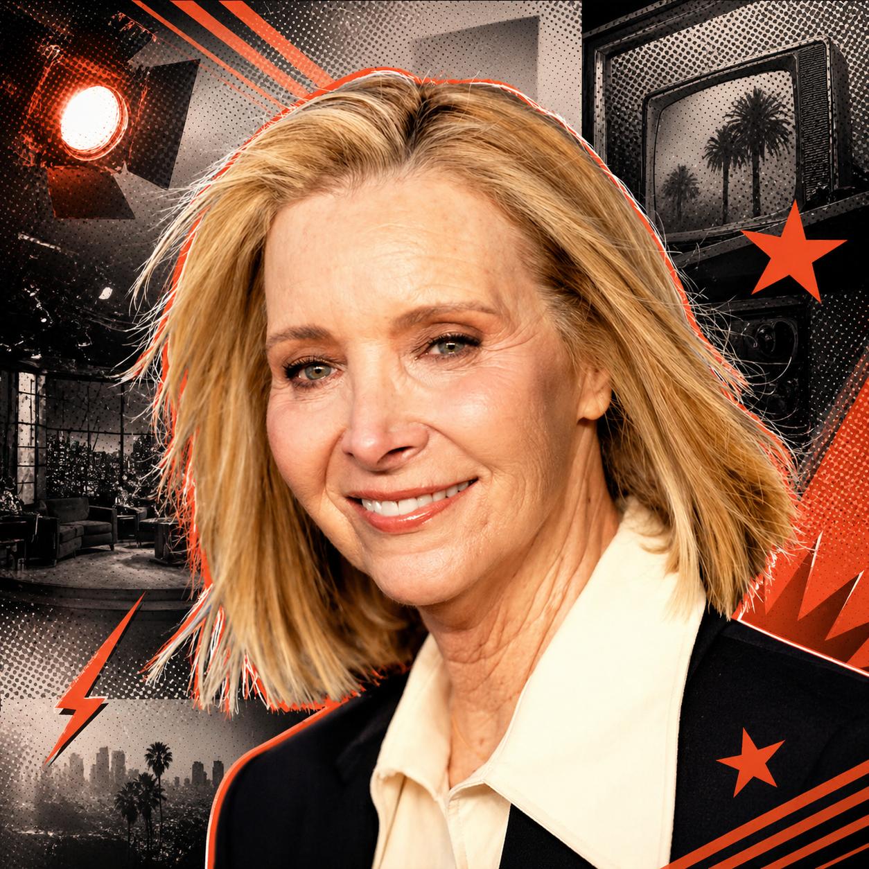 Lisa Kudrow Says Friends Residuals Are Still Bringing In Millions