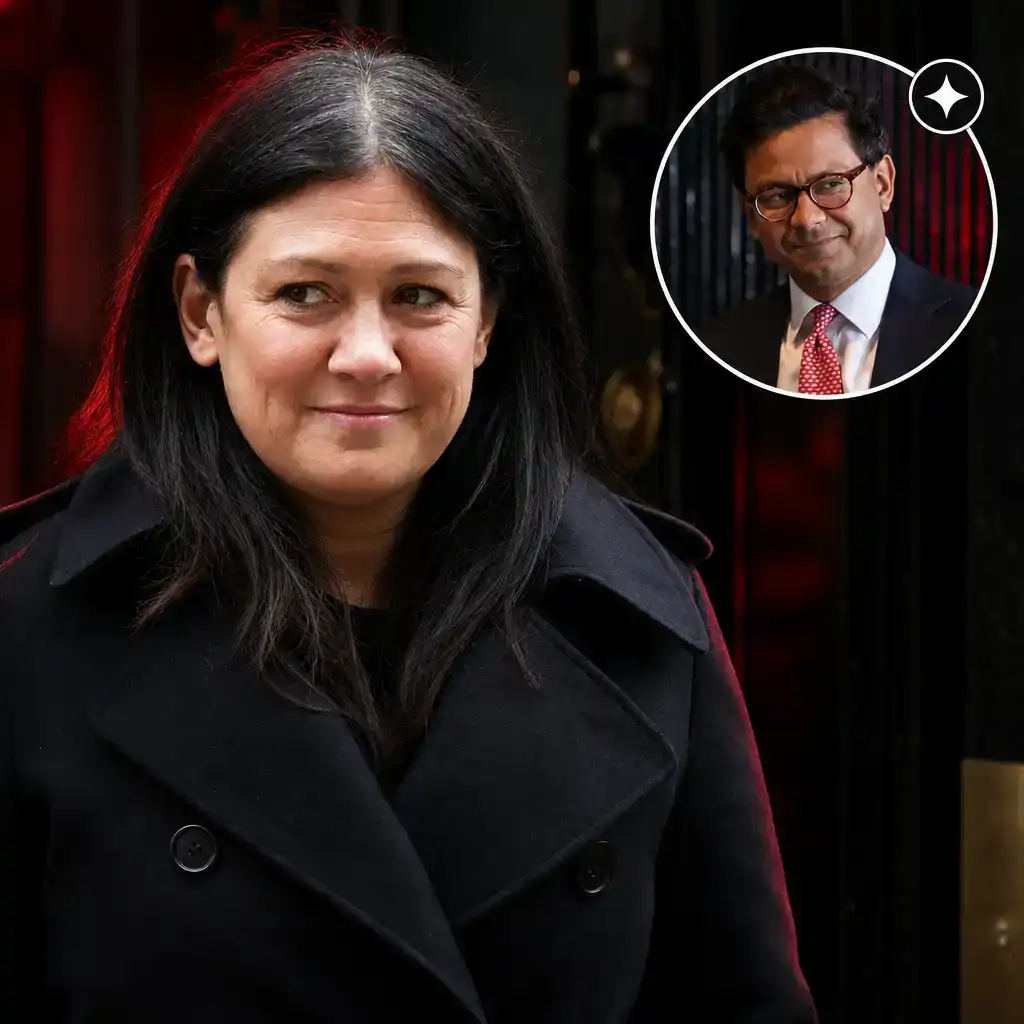 Lisa Nandy Remains U.K. Culture Secretary