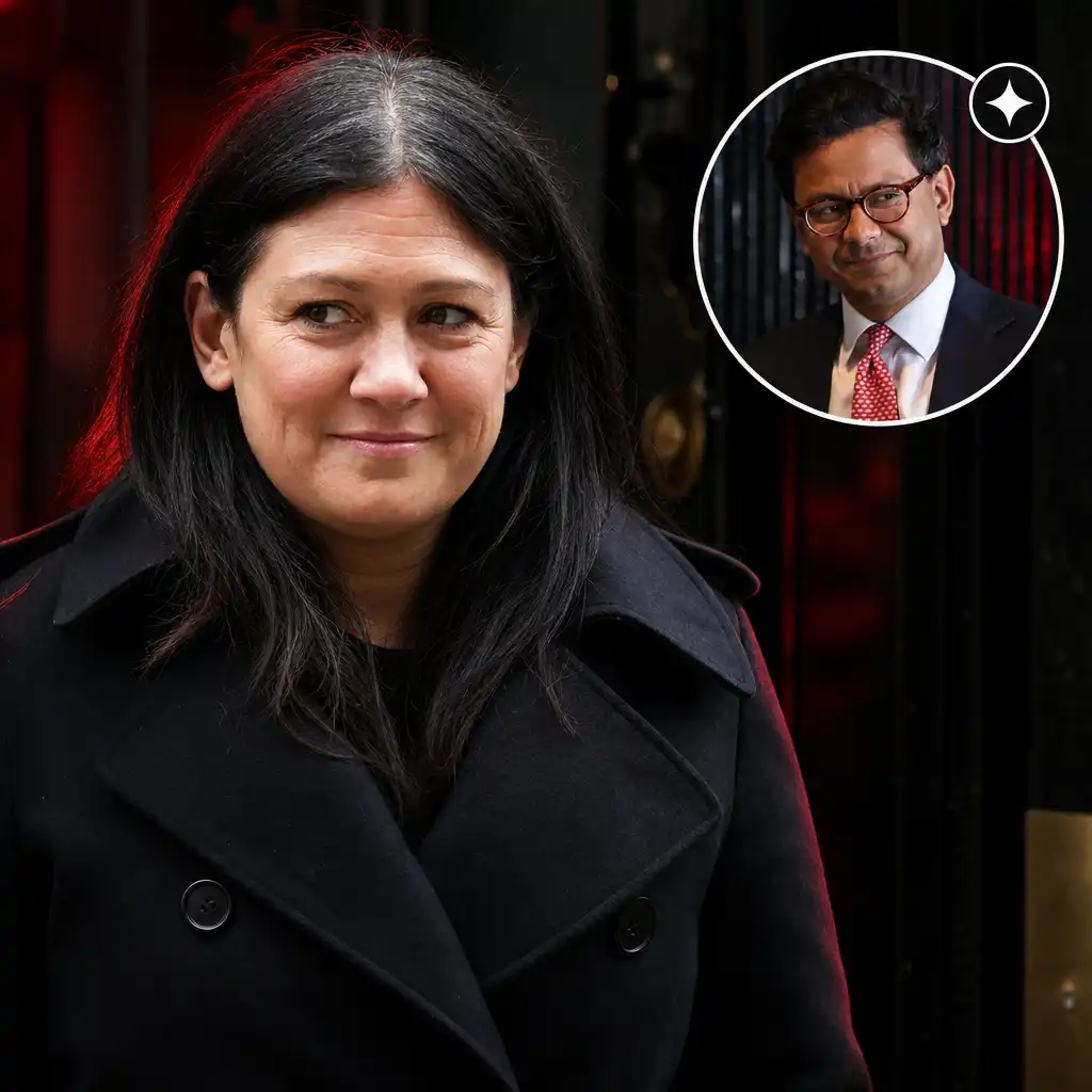Lisa Nandy Remains U.K. Culture Secretary