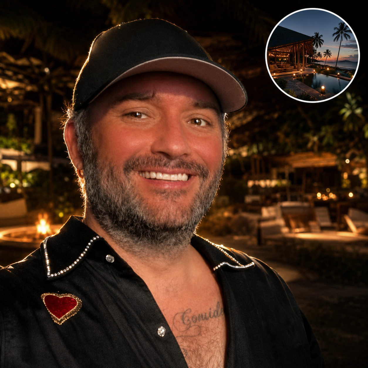 Love Island USA Producer James Barker Dies
