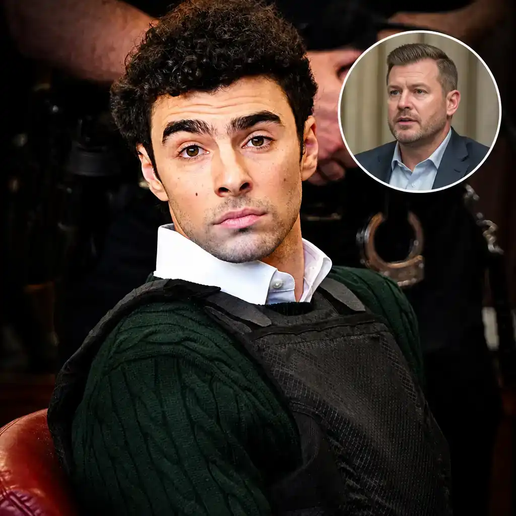 Luigi Mangione Guilty Plea Comes Before Trial