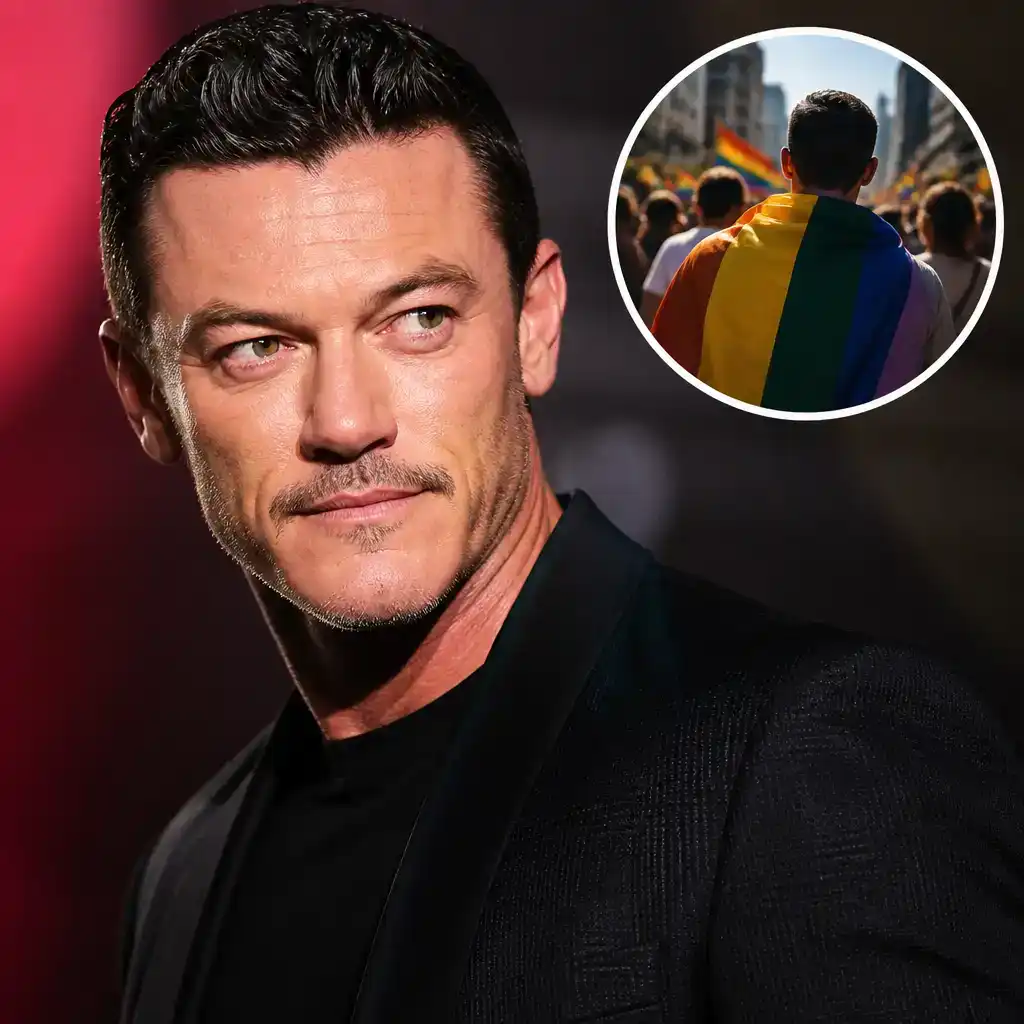 Luke Evans Hits Back After ‘Woke’ Comment Sparks Backlash: ‘I’ve Held These Values for Decades’