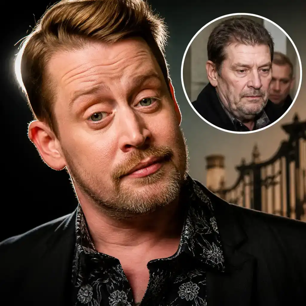 Macaulay Culkin Breaks 30-Year Silence on His Father With Brutal Confession