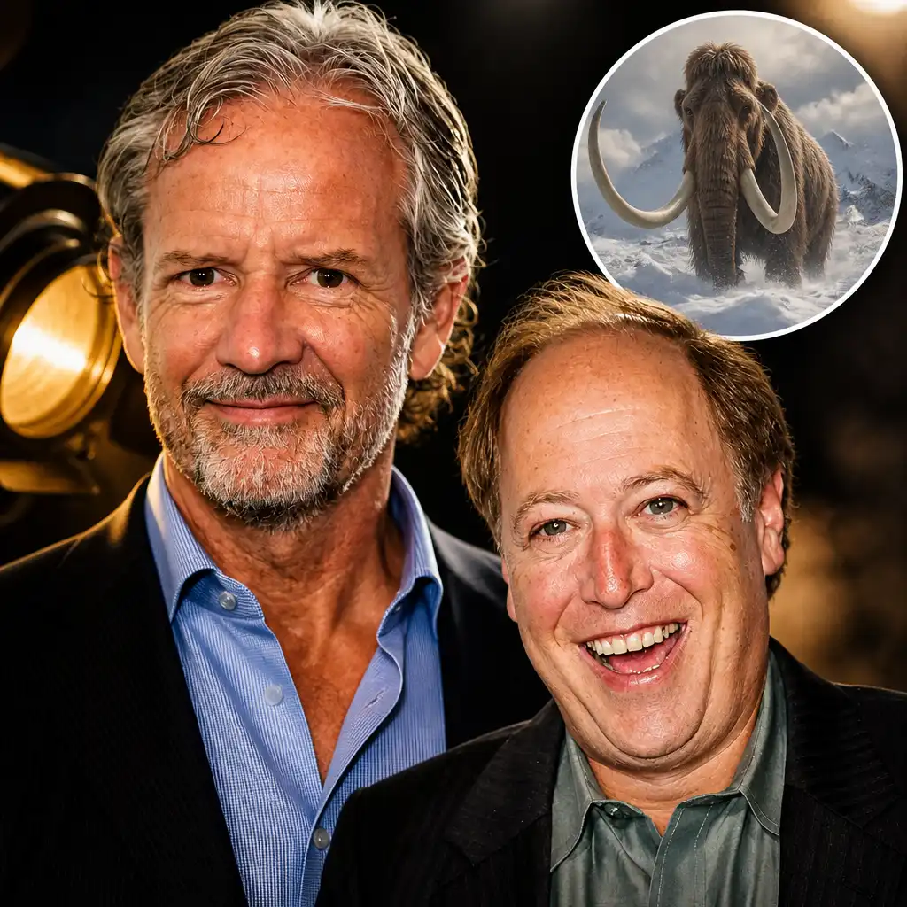 ‘Mammoth’ Comedy Series Thaws Out at Fox