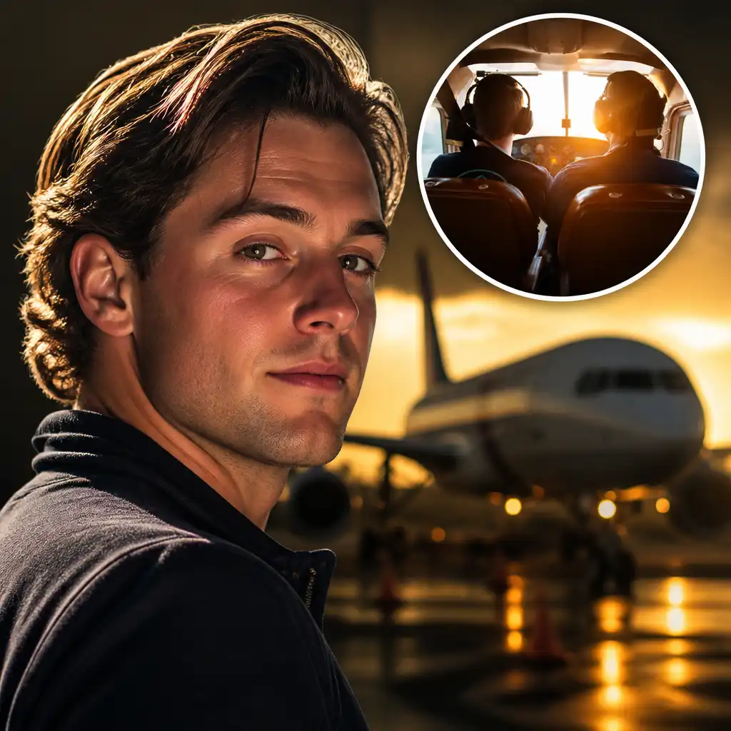 Man Posed as a Pilot for Free Flights