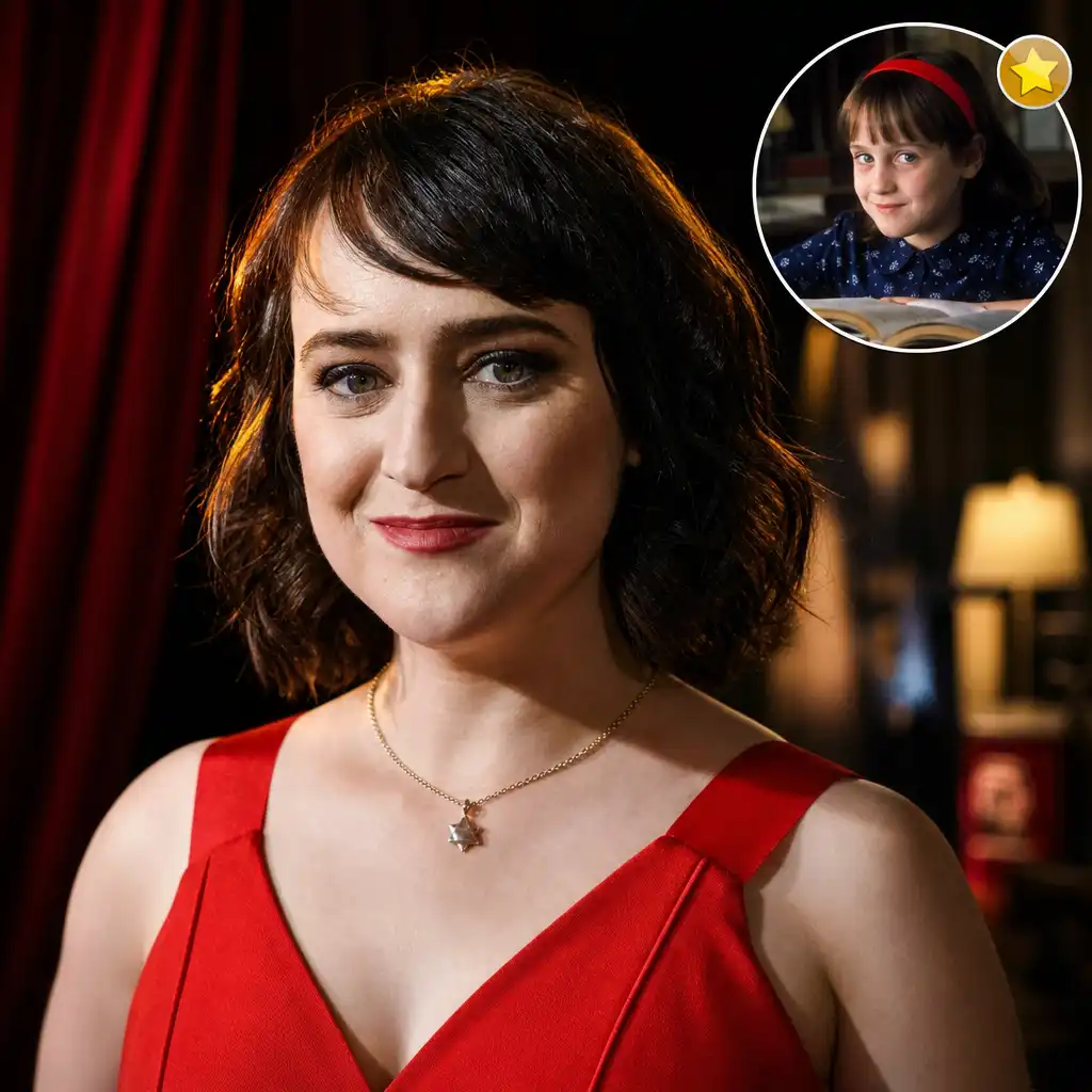 Mara Wilson Says Matilda Sequel Is Possible