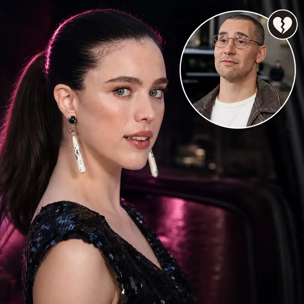 Margaret Qualley and Jack Antonoff Separate