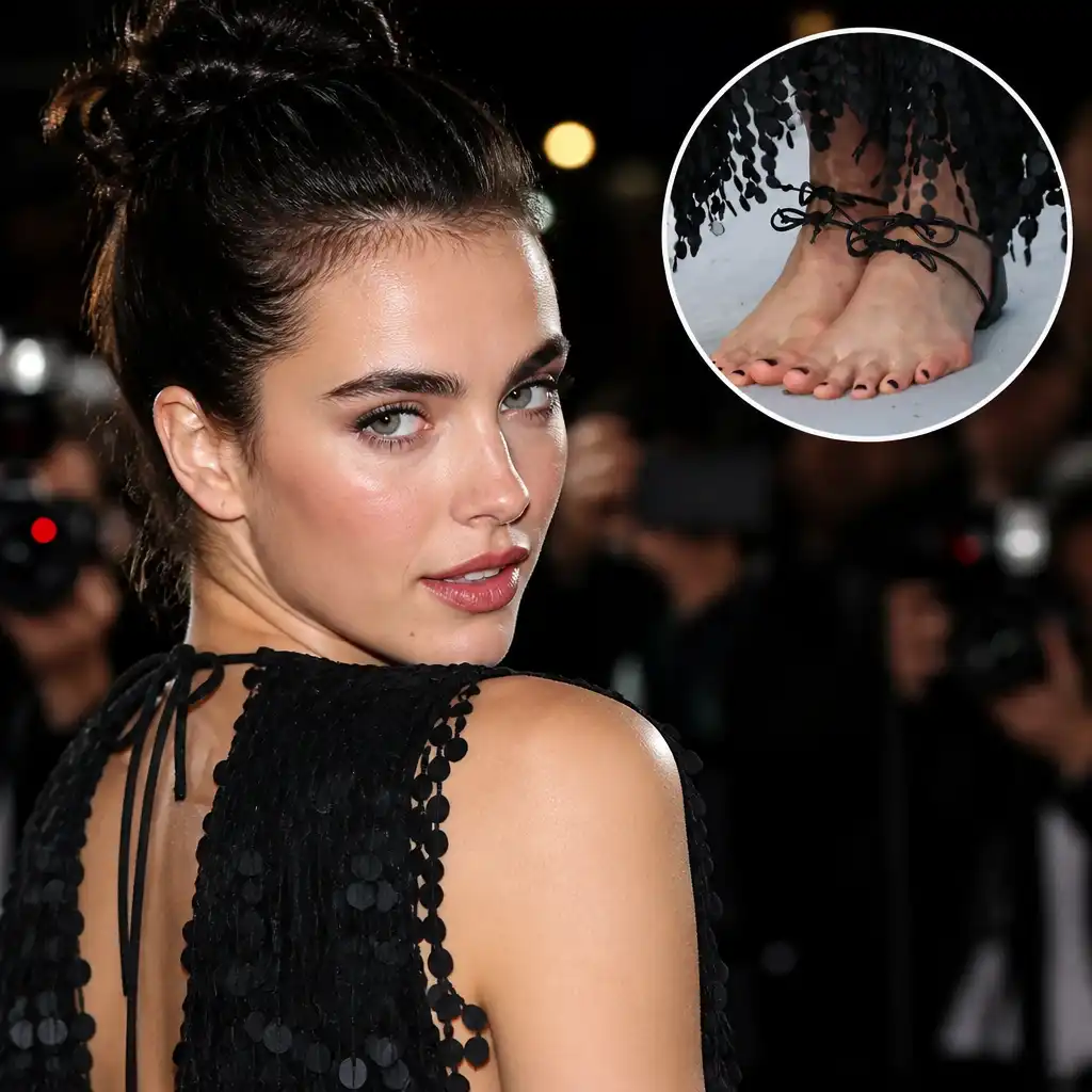 Margaret Qualley Just Wore Chanel’s Most Controversial Shoes