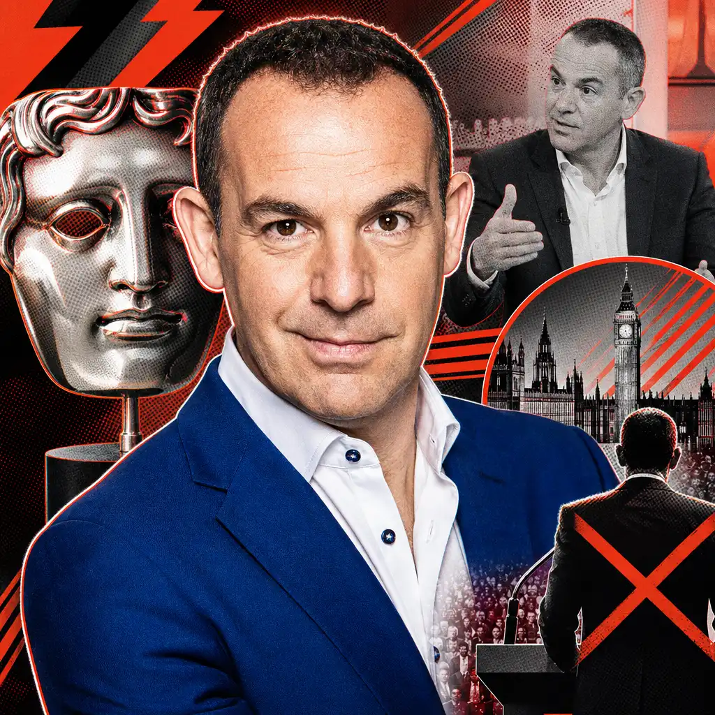 Martin Lewis rules out politics with a very clear answer as Bafta honour is announced