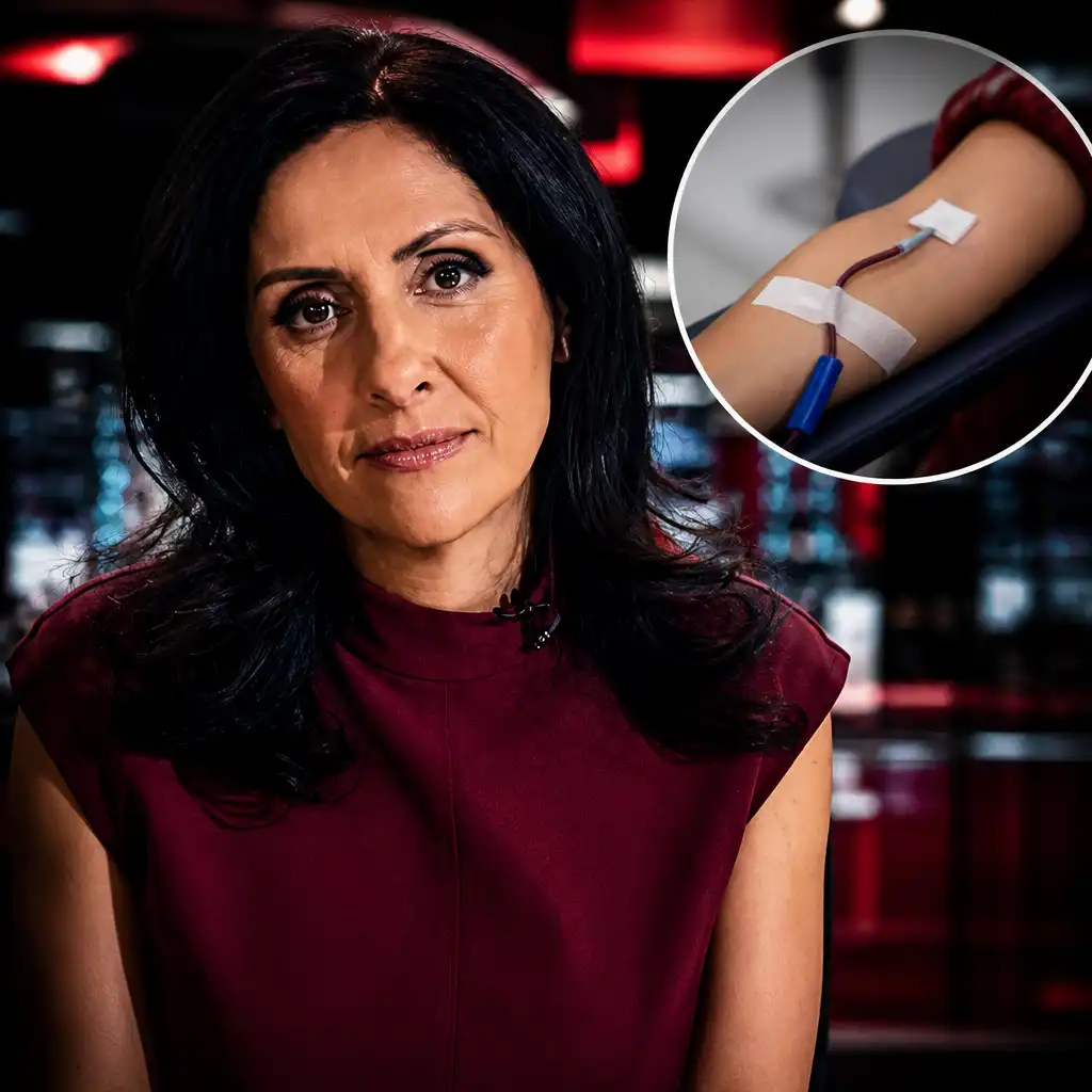 Maryam Moshiri's Blood Cancer Diagnosis