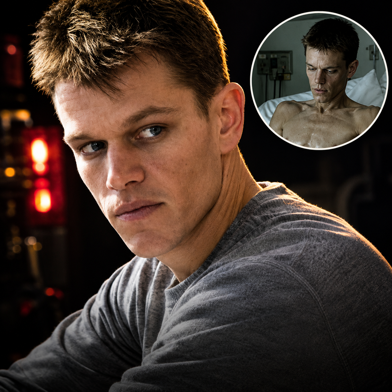 Matt Damon Weight Loss Went Too Far