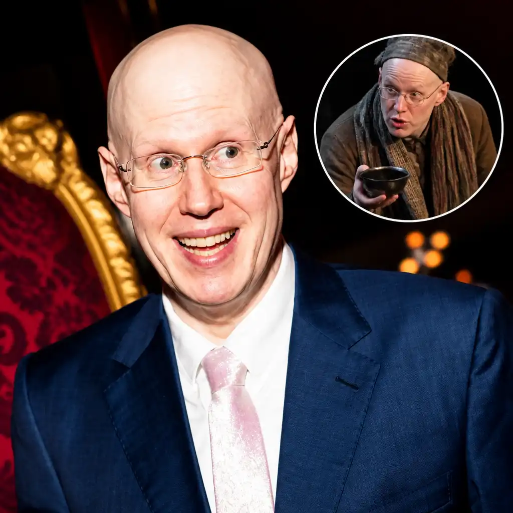 Matt Lucas Opens Up About Autism Diagnosis