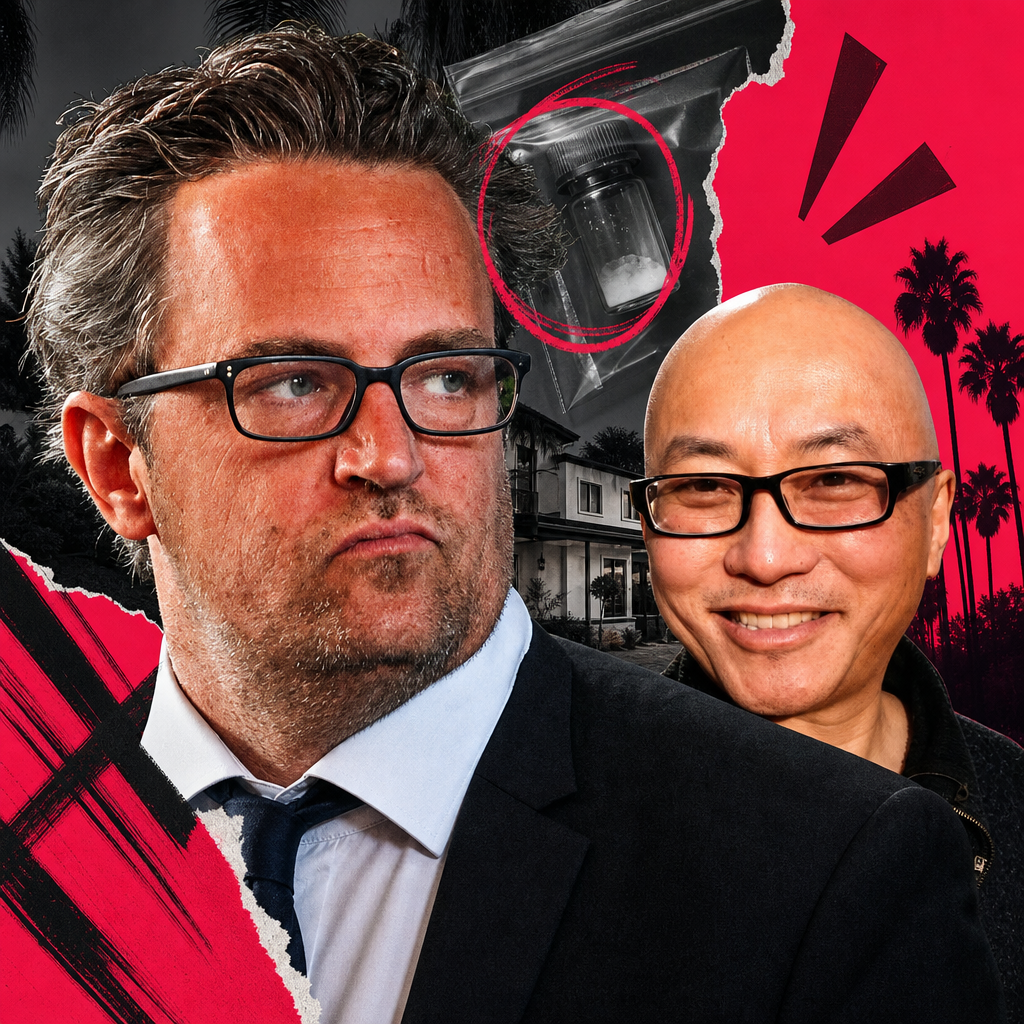 Matthew Perry's Assistant Accused of Evidence Cleanup After Actor’s Death